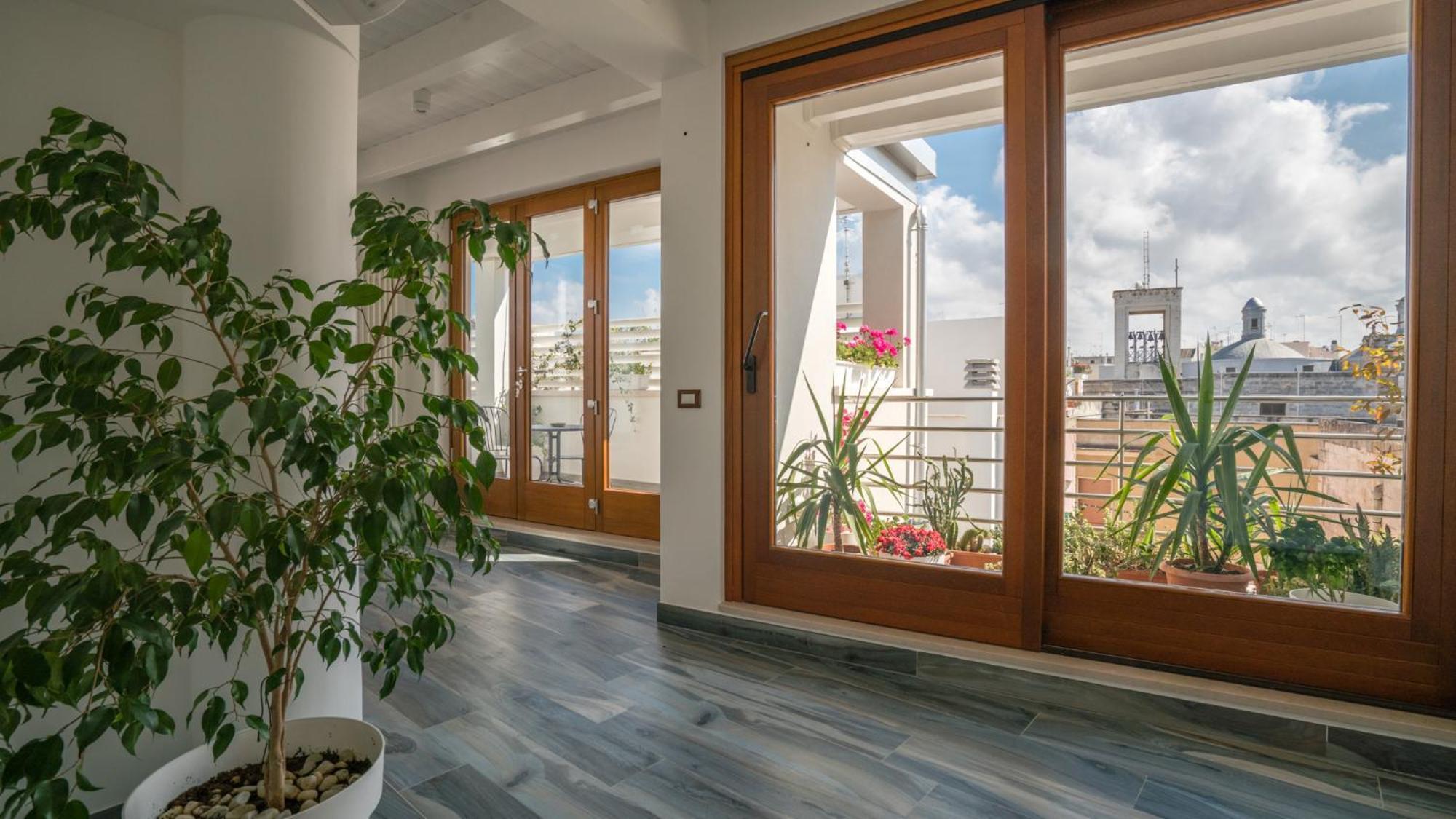 Il Vicoletto Bed & Breakfast โปลีญาโนอามาเร ภายนอก รูปภาพ